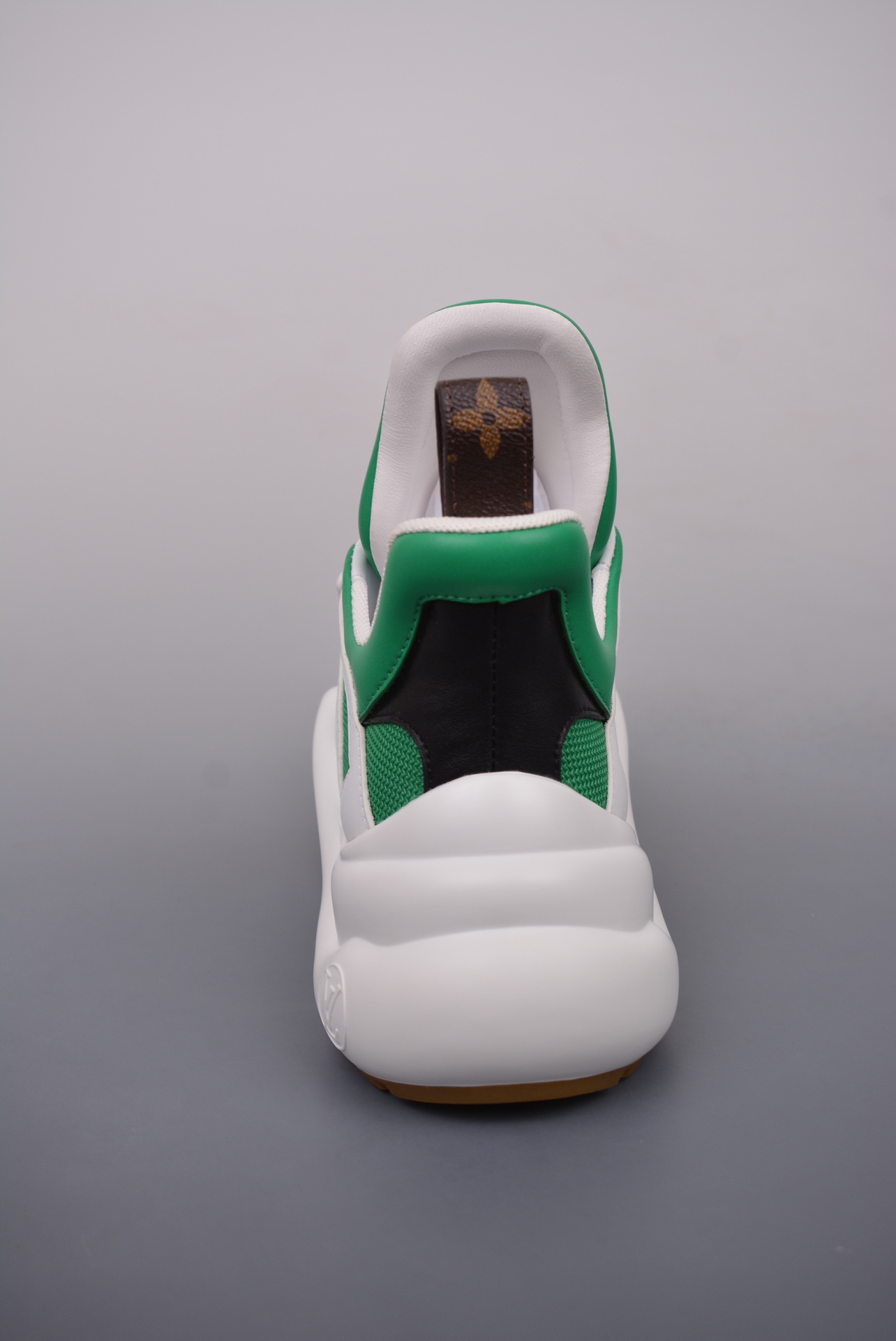 Louis Vuitton Archlight Sneakers White Green