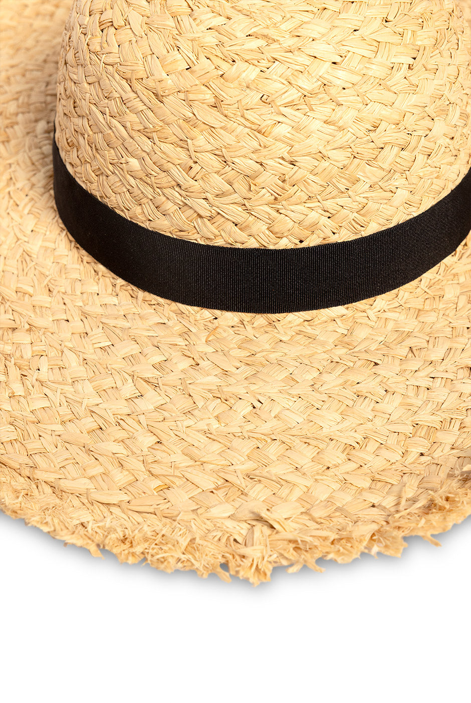 Sombrero Pamela Raffia