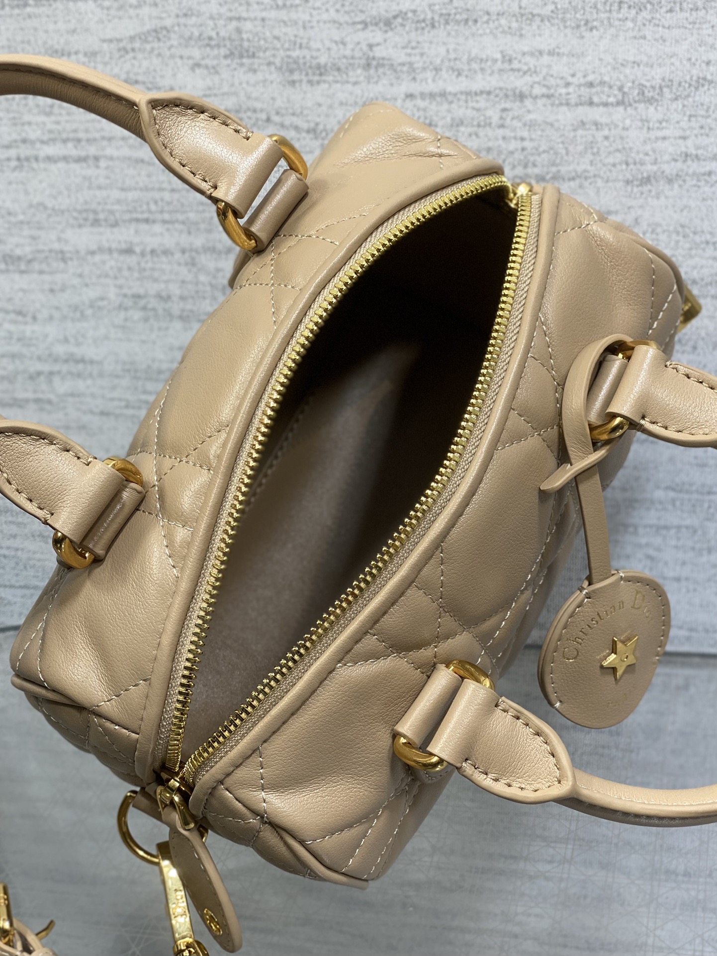 Dior Groove 20 Boston Bag Mini