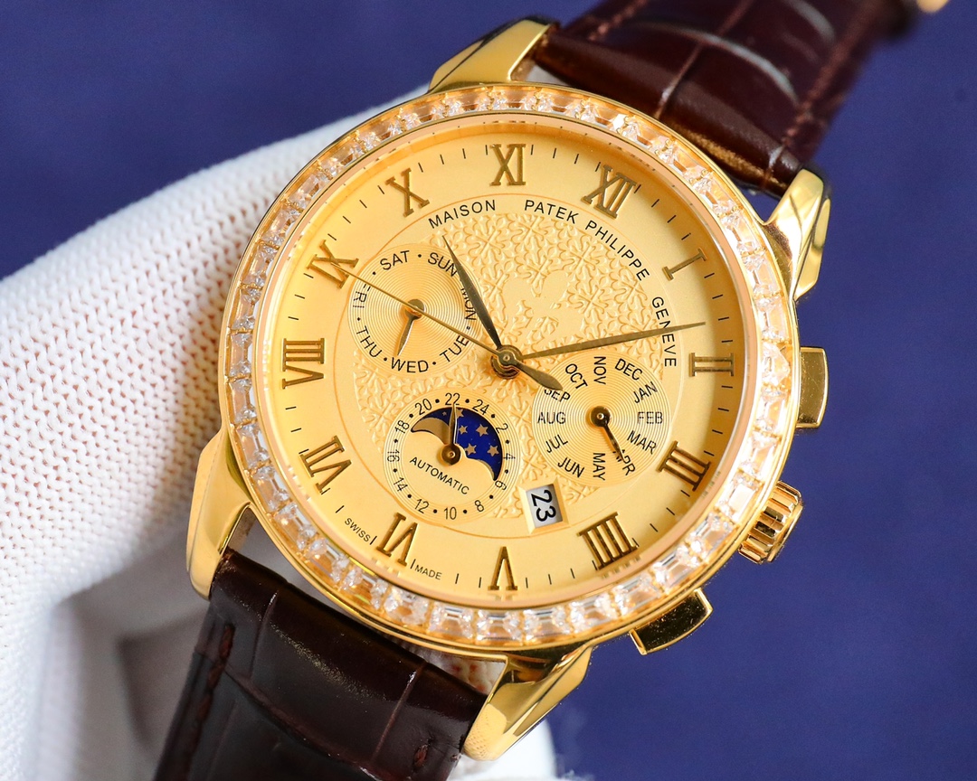Patek Philippe Complex Function Timepiece Series 4947G-030