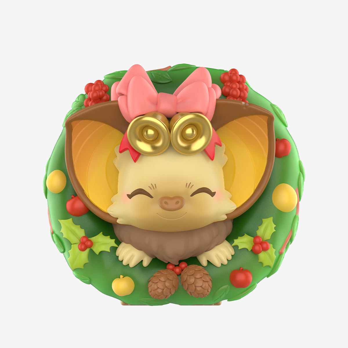 POP MART YOKI Christmas Series [1 Blind Box]