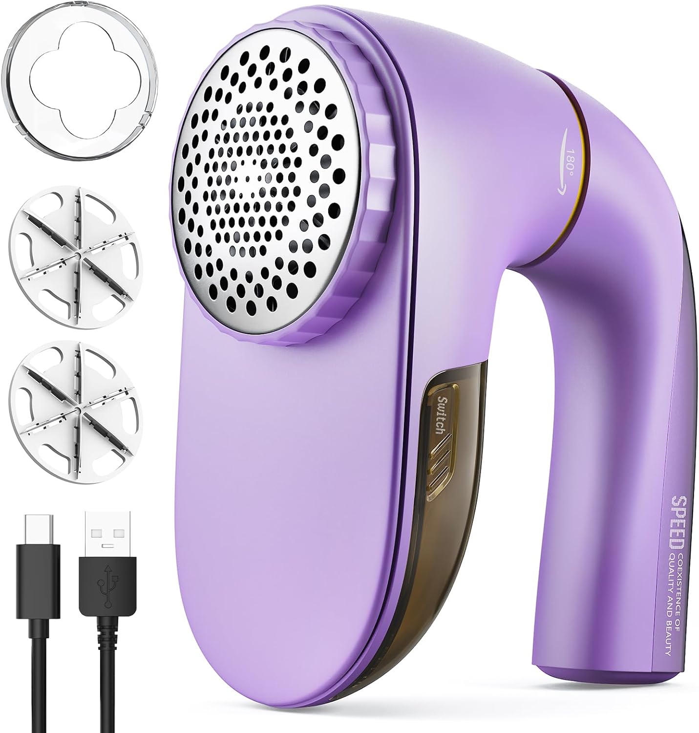 💖Last Day 49% OFF💖Fabric Shaver - Lint Remover for Clothes