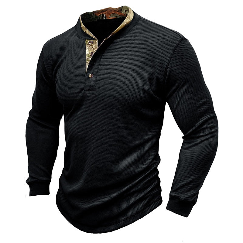 Long Sleeve Henly Shirt
