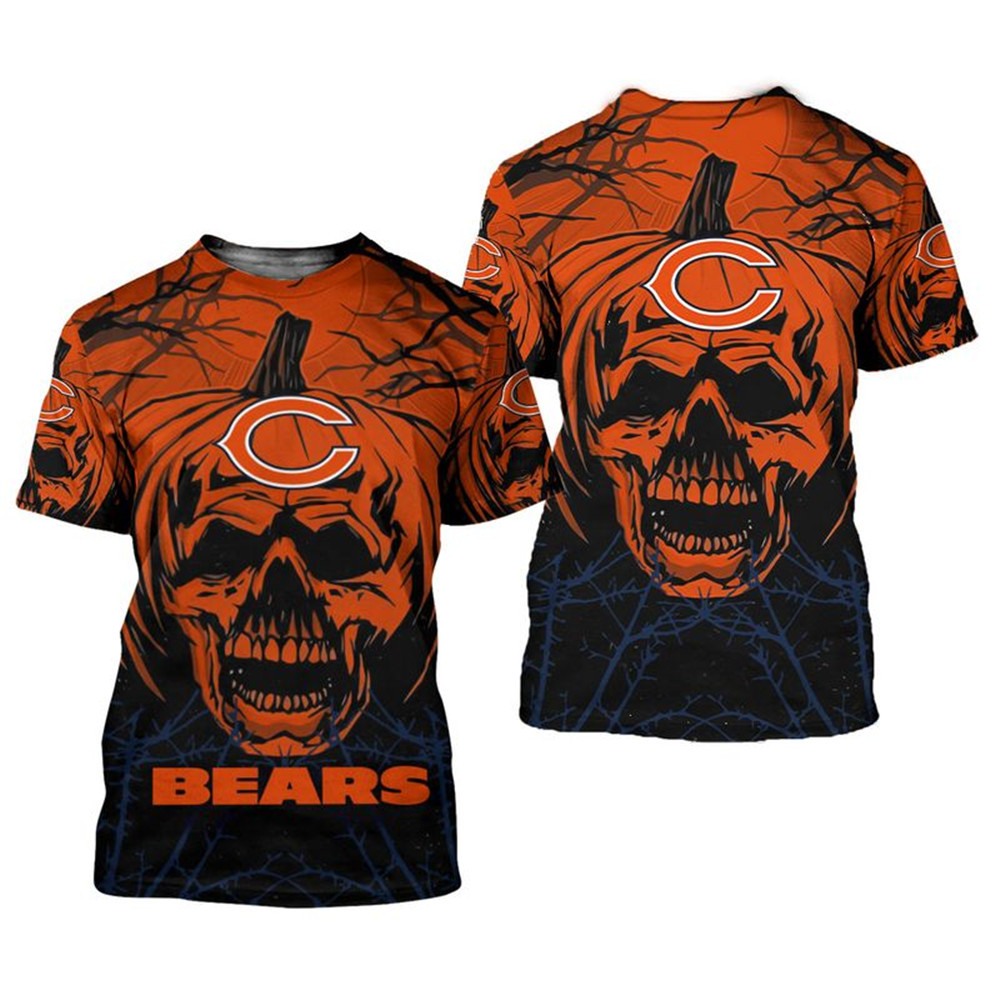 CHICAGO BEARS 3D CB11005