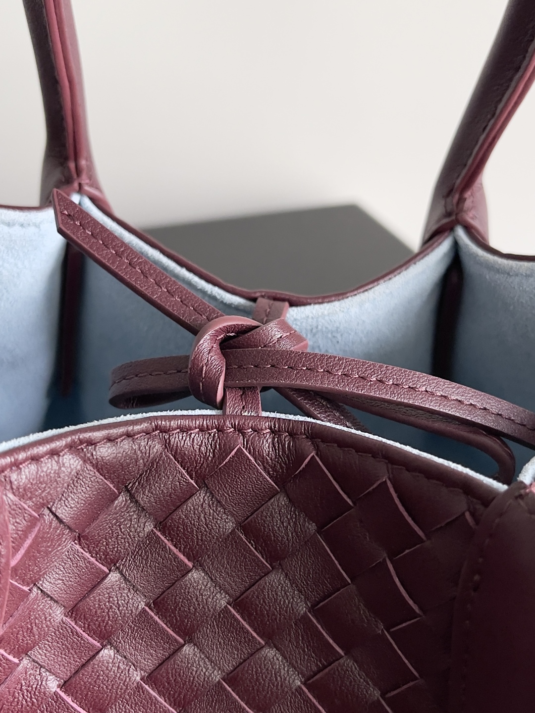 BOTTEGA VENETA 2025 PINACOTECA Small Bag 819004