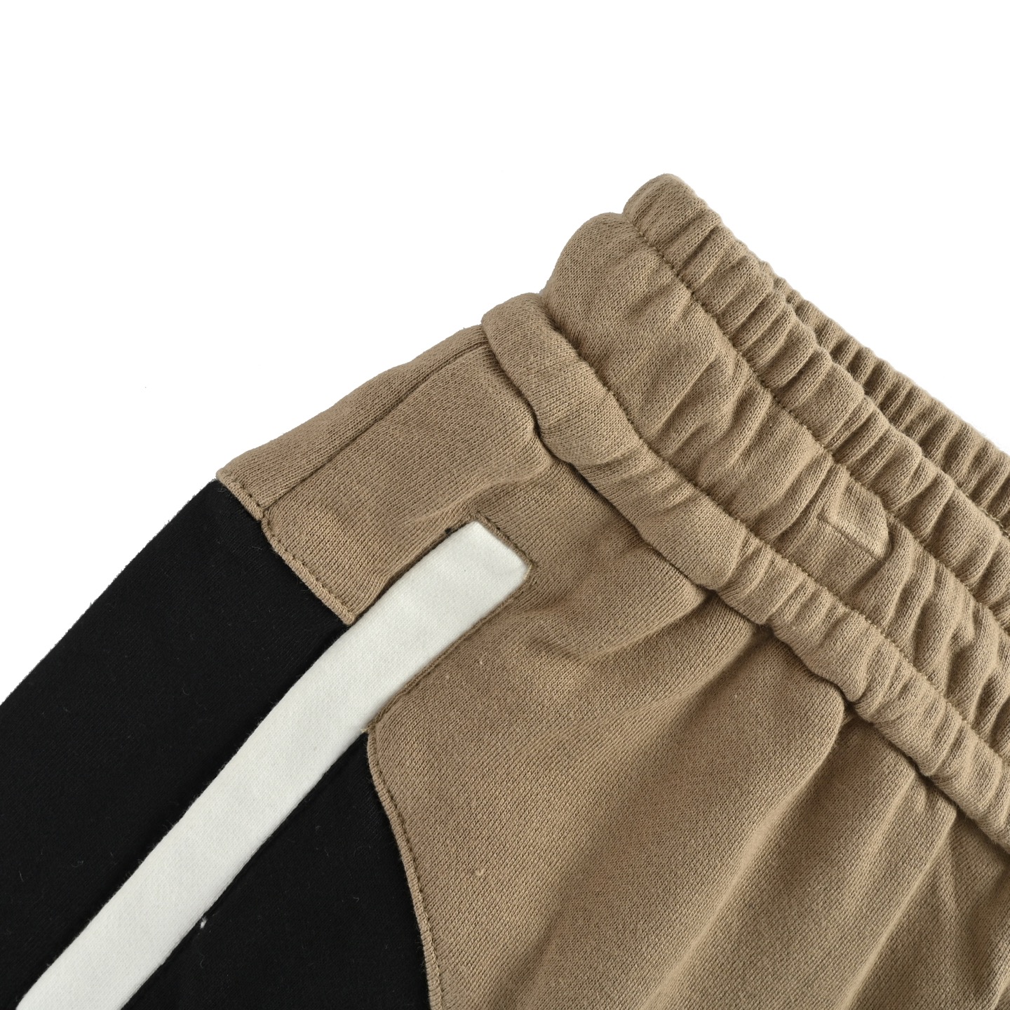 Louis Vuitton 25ss paneled shorts