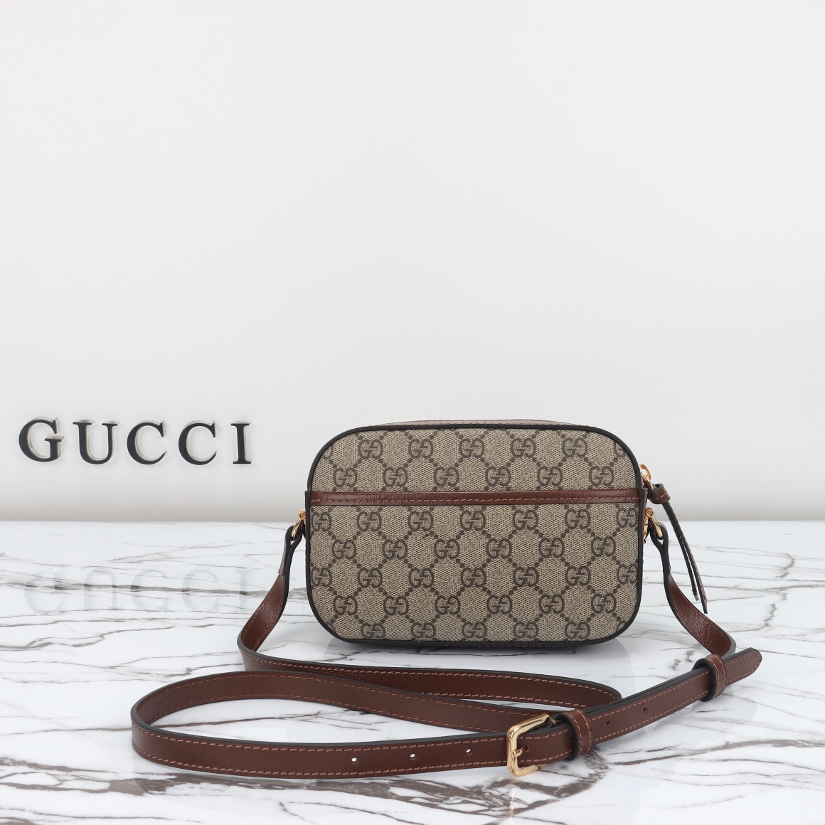 Gucci Horsebit 1955 Small Camera Bag‎ 760196 92TCG 8563