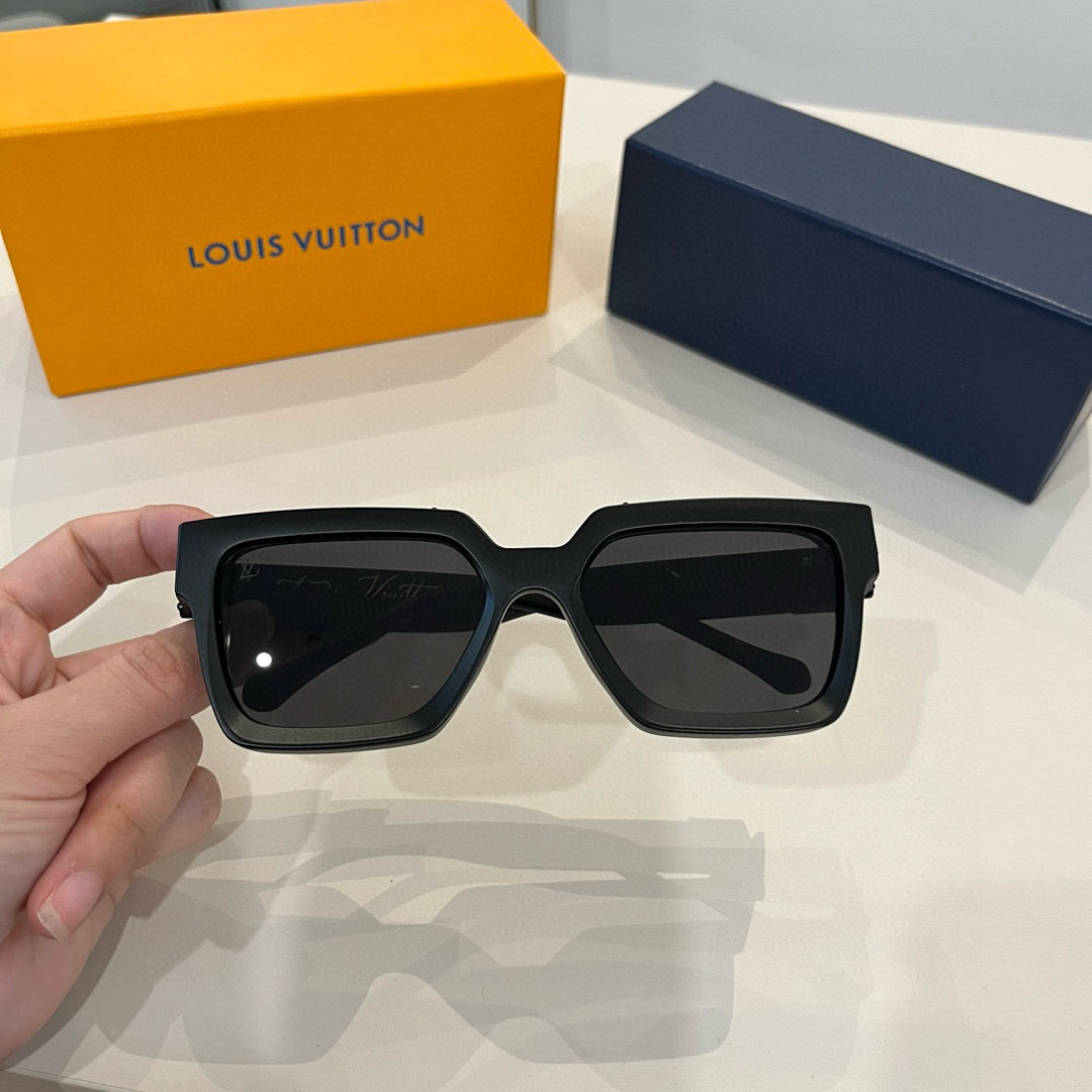 Louis Vuitton Square Frame Sunglasses