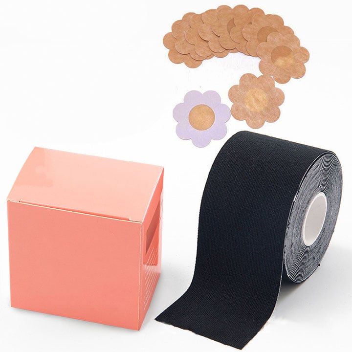 （🔥Hot Sale 48% Off）Invisible Bra Women Breast Lift Nipple Cover Tape