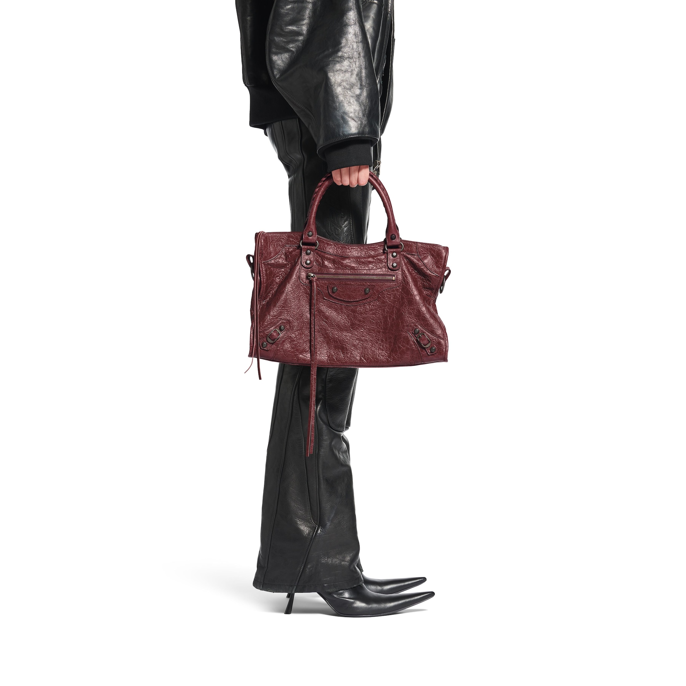 Balenciaga Le City Bag Medium8230582ABEK4322