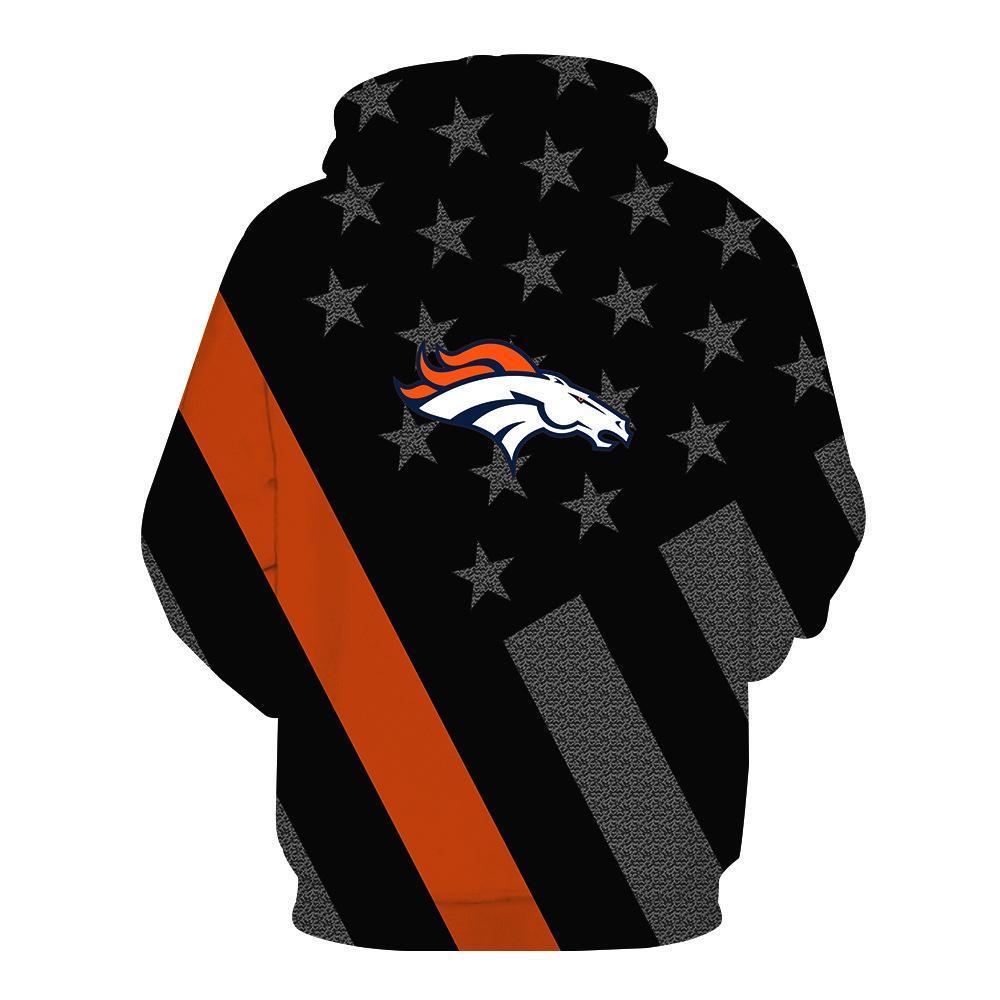 BRONCOS HOODIE UNIQUE 40