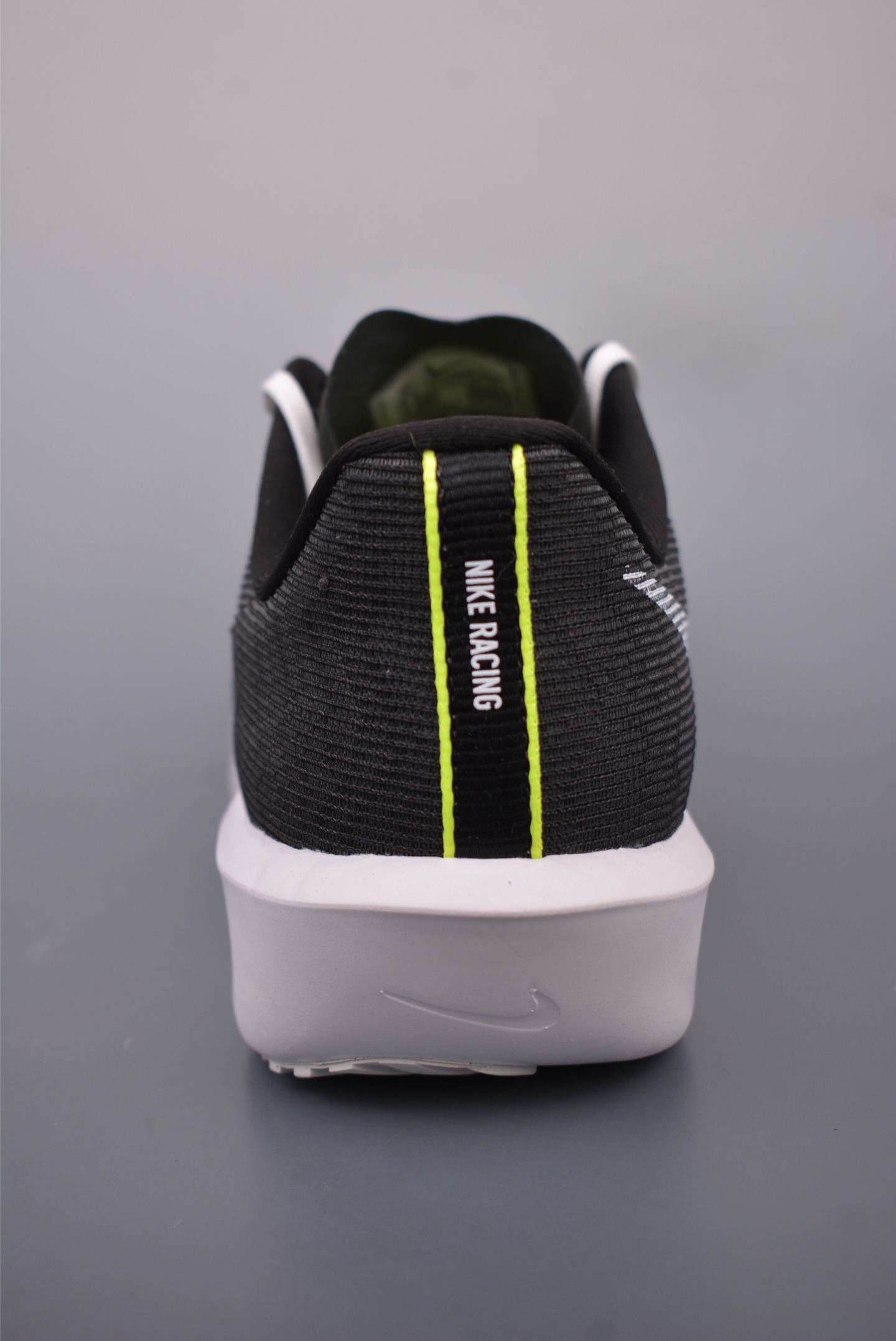 Nike Air Zoom Rival Fly 4 Black White Grey FV6040 001
