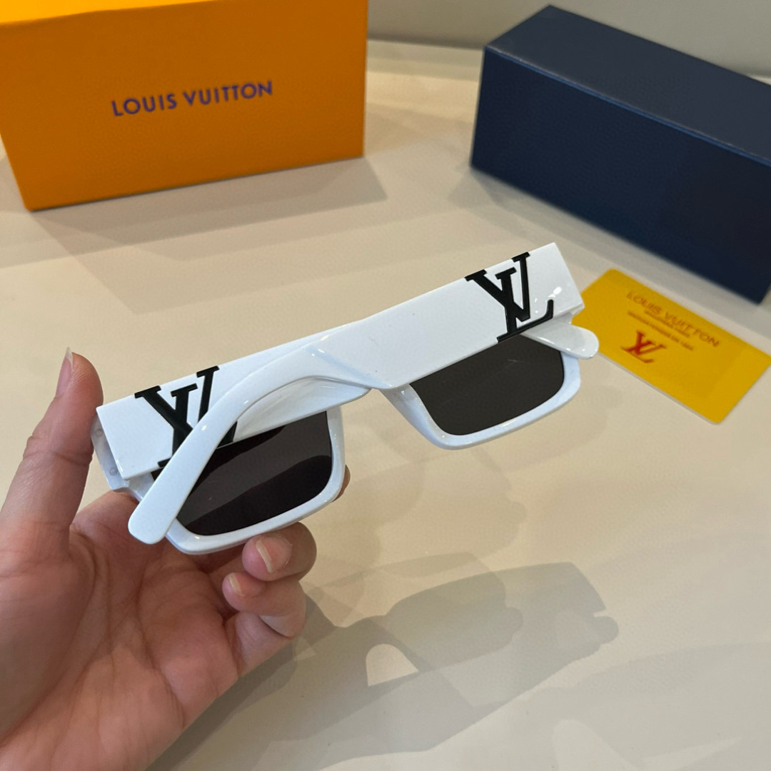 Louis Vuitton Square Frame Sunglasses