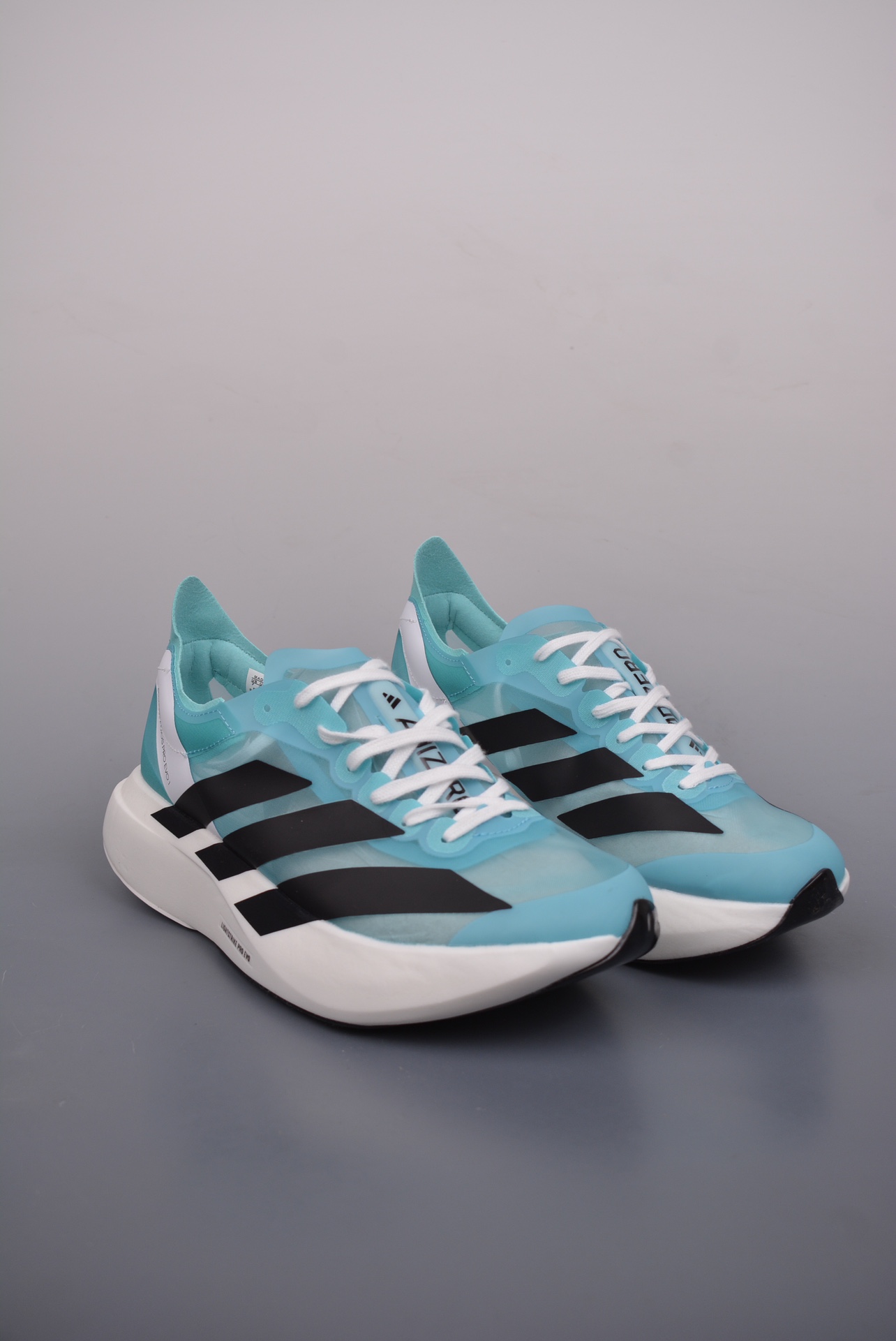 Adidas Adizero Adios Pro Evo 1 Light Green Black IH5586