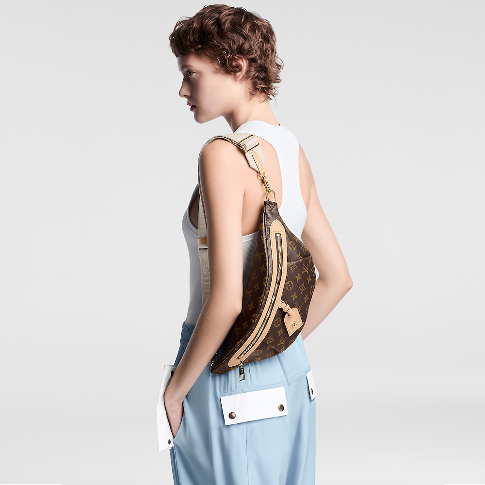 Louis Vuitton HIGH RISE Belt Bag M46784