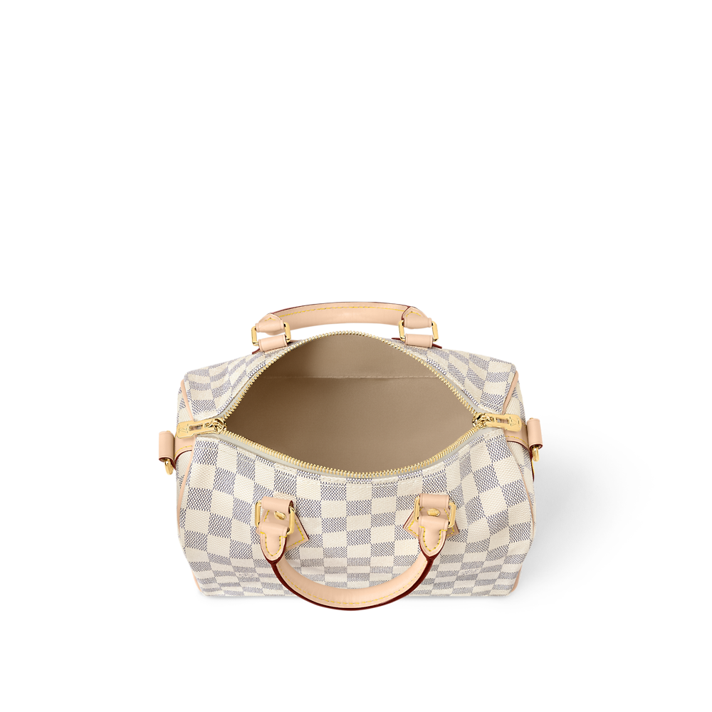 Louis Vuitton SPEEDY BANDOULIÈRE 25 BAG N40608