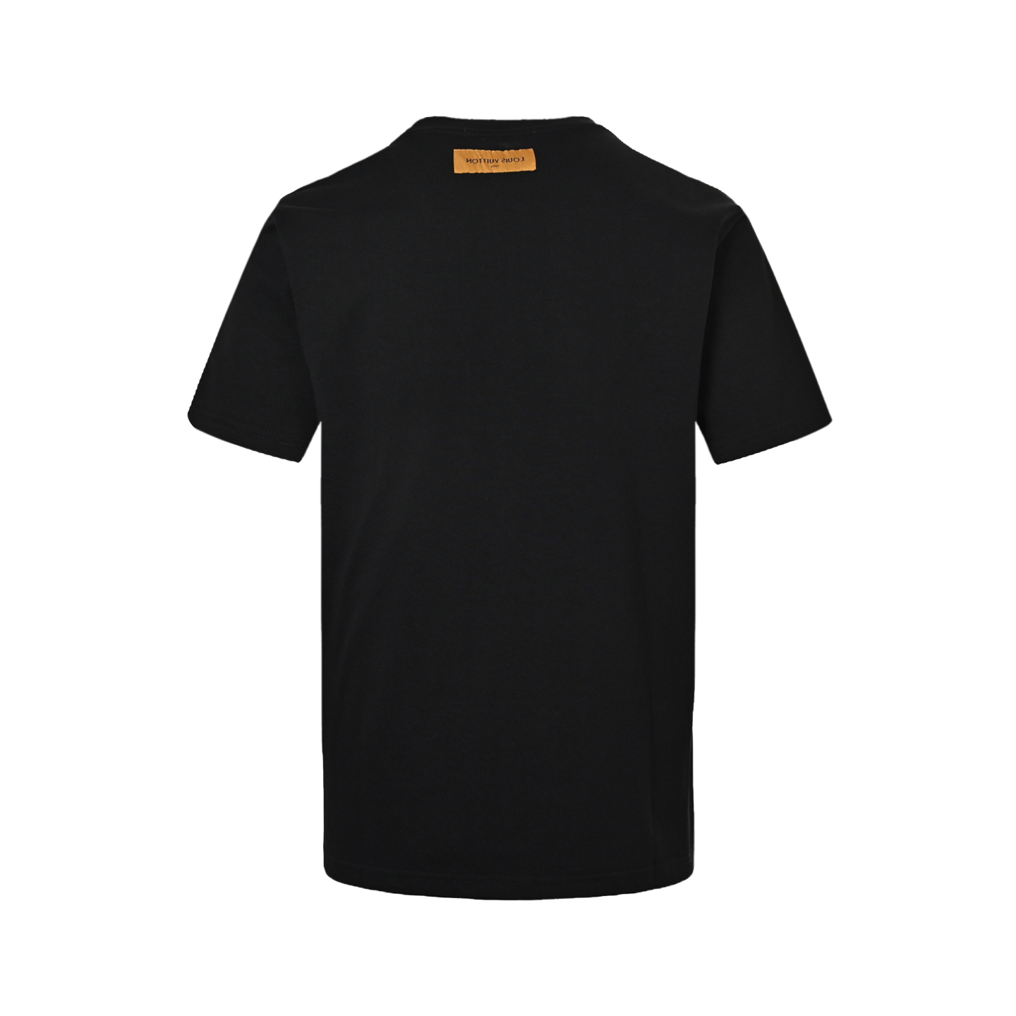 Louis Vuitton 25ss short sleeve with embroidered script