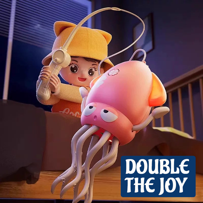 🐙 Magic Octopus Pal | The Cutest Crawling, Twisting, Baby-Soothing Buddy of 2025!
