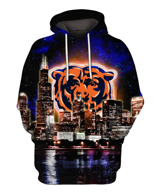 BEARS NEW HOODIE 31