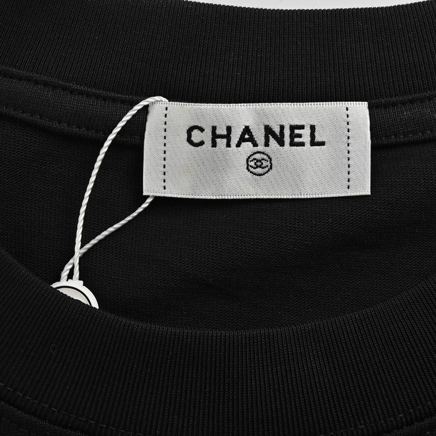 Chanel 24ss heart short sleeve