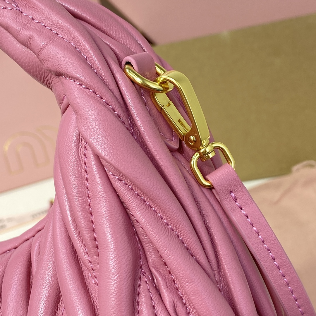 Miu Miu Wander Small Bag 5BC125