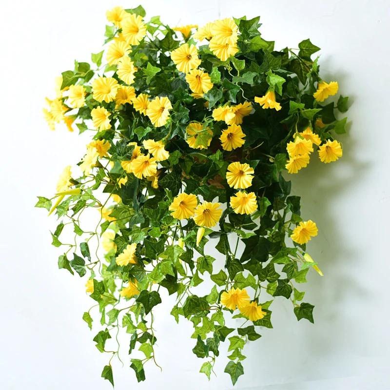 BOTTOM PRICE AT WEEKENDS！！✨This Week's Special Price $9.99💥UV Simulation Artificial flower（🔥BUY MORE SAVE MORE🔥）
