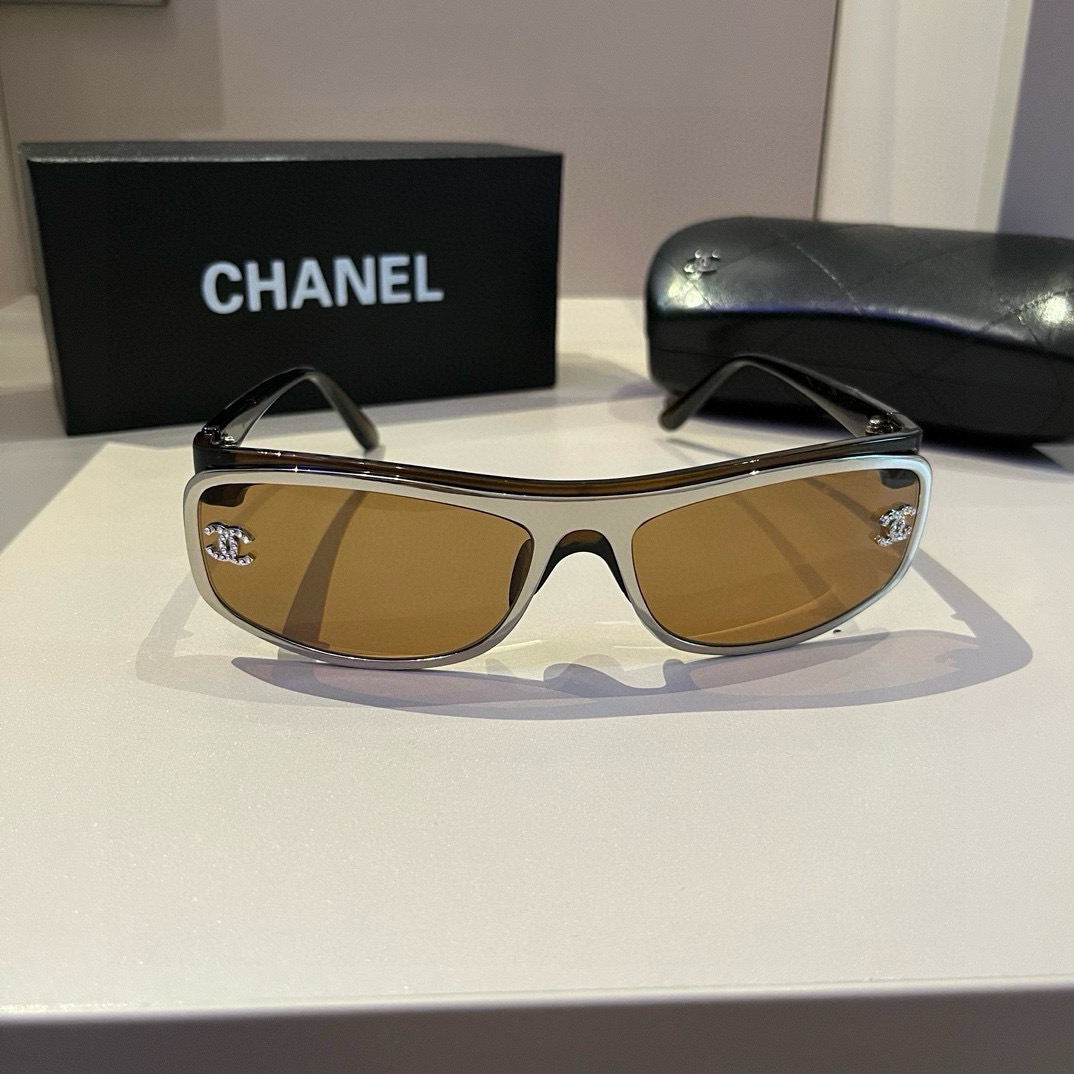 Chanel Square Frame Sunglasses