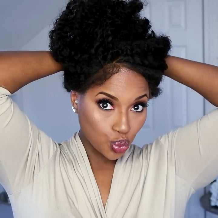 Best Affordable Curly Wig