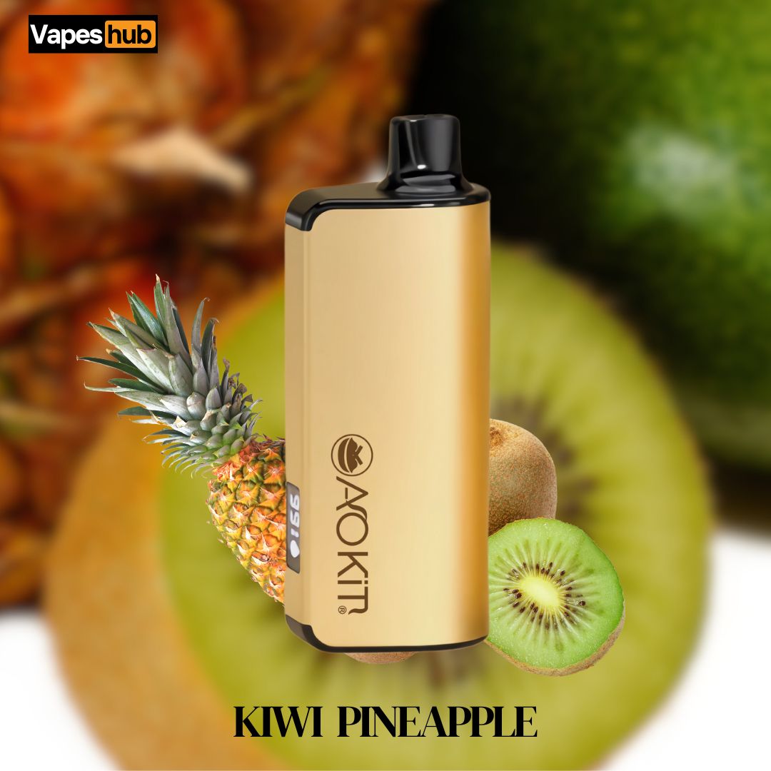 Ingot 9000 PUFFS-Seamless Vaping