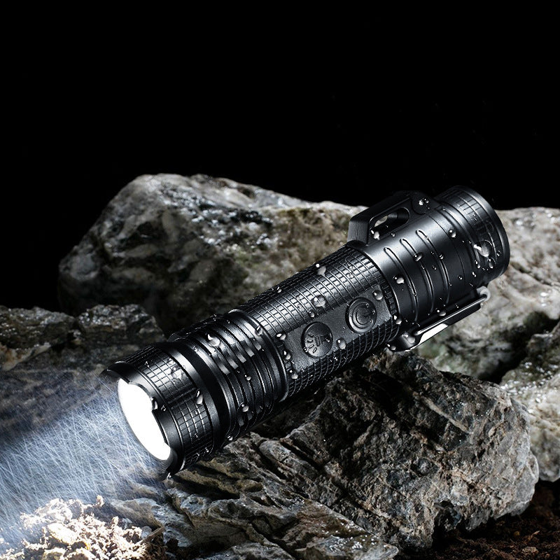 ⚡2025 new hot sale🔥 4 in 1 Outdoor LED Flashlight