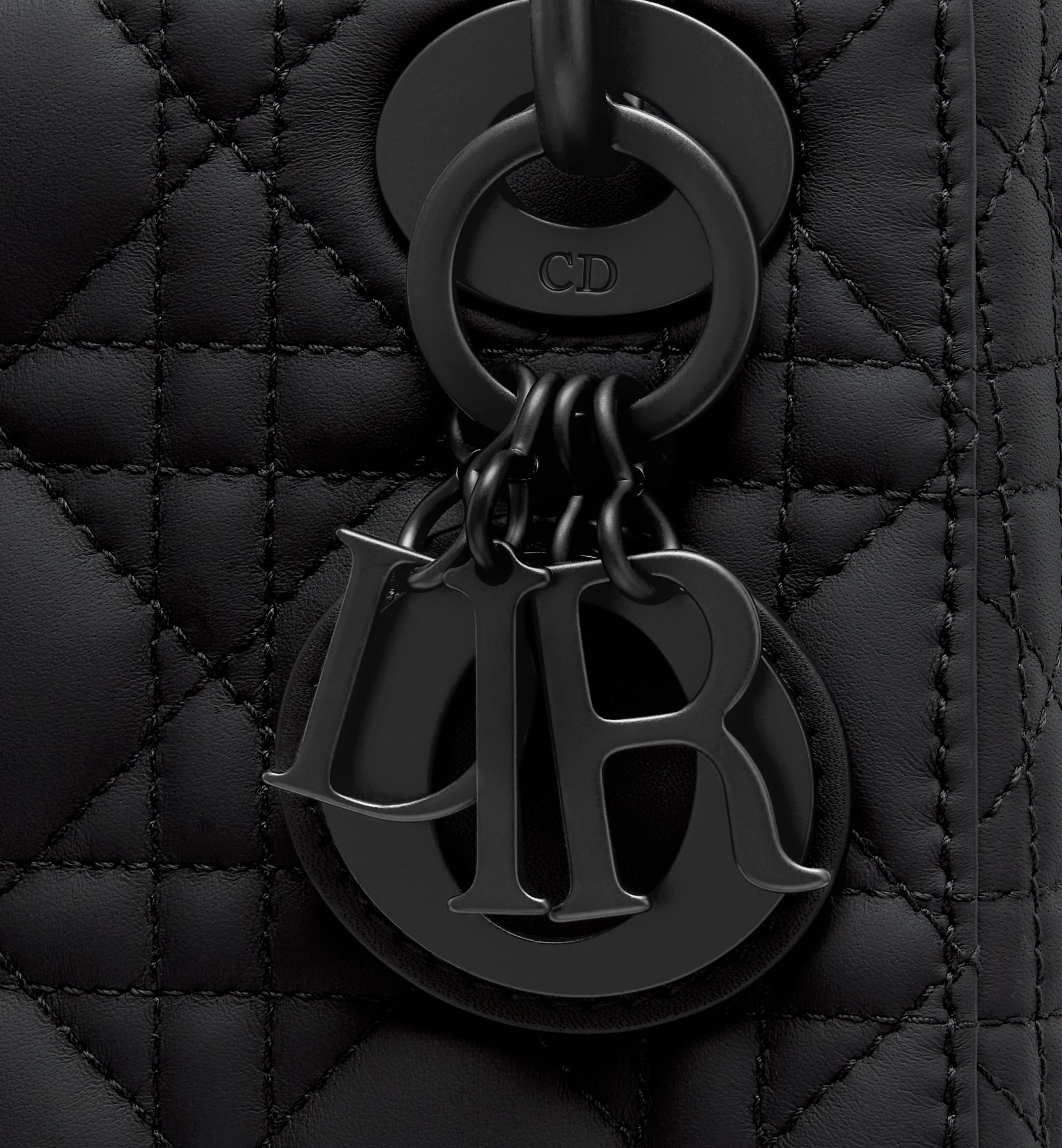 Dior Mini Lady Dior Handbag M0505SLOI_M989