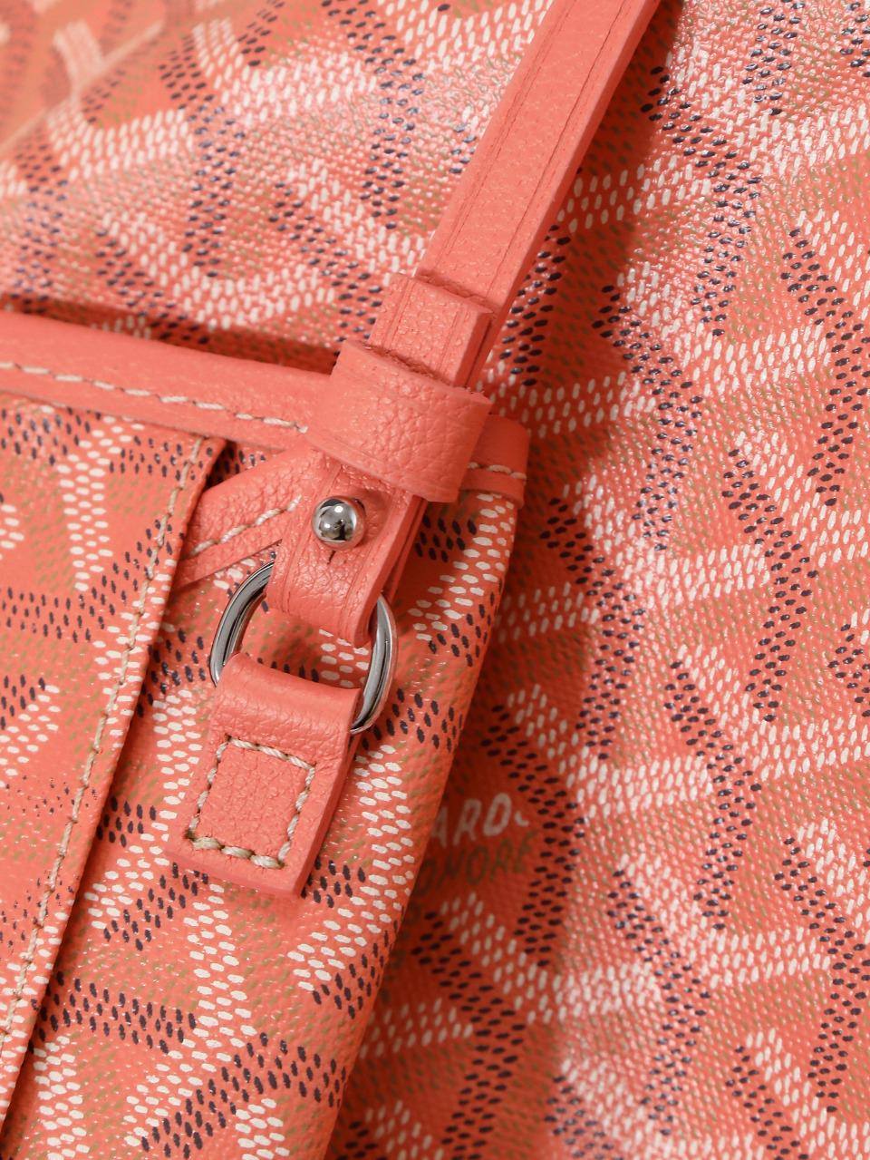 Goyard bohemian hobo 020223