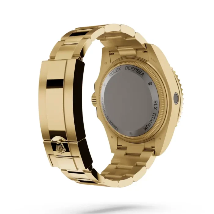 Rolex Sea Dweller Deepsea 136668LB “James Cameron” Elite Clone Edition