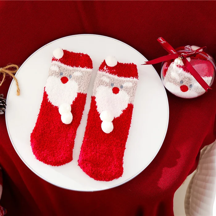 Thickened Warm Socks - Gift Wrapping