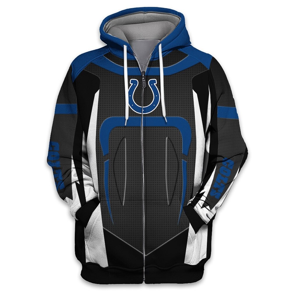 Indianapolis Colts 3D IC008