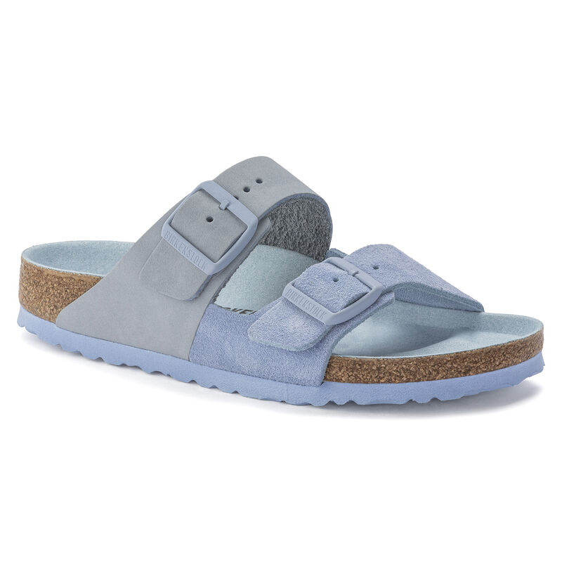 Arizona Split Nubuck-Suede Leather B-25768