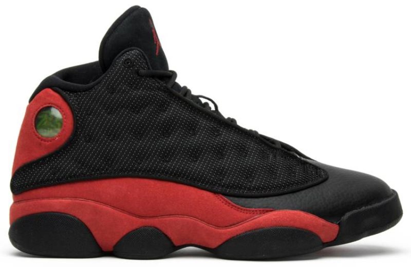 Air Jordan 13 Retro ‘Bred’ 2017 414571-004