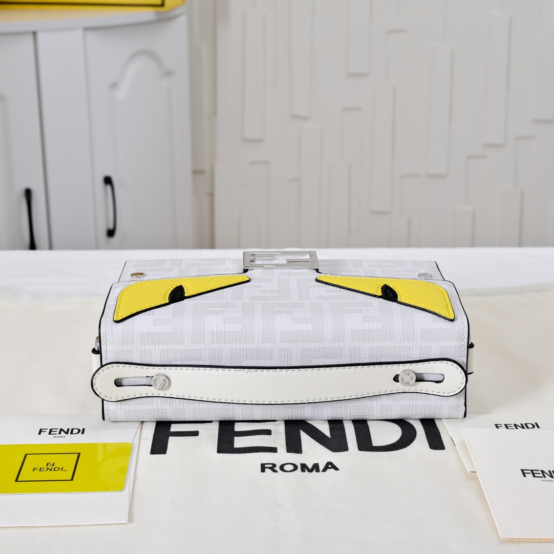 FENDI 2025 Nano Baguette 3375