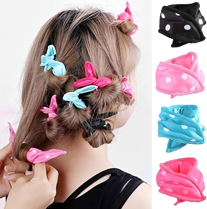 💇💇Heatless Sleep Foam Curler
