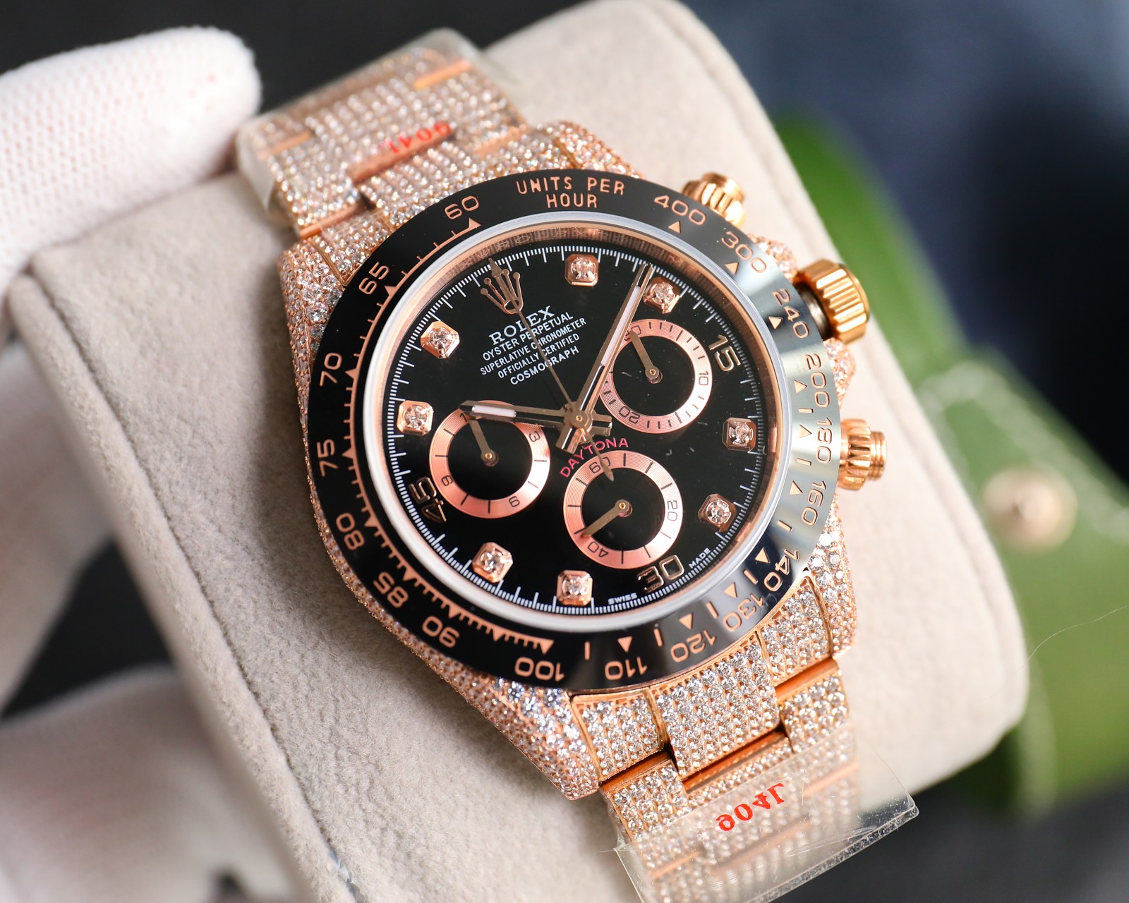 Rolex Cosmic Chronograph Daytona Starry 40 Series