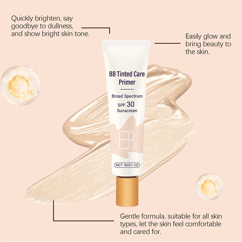 🔥BB moisturizer SPF 30 - brightens, hydrates & smooths your skin🔥