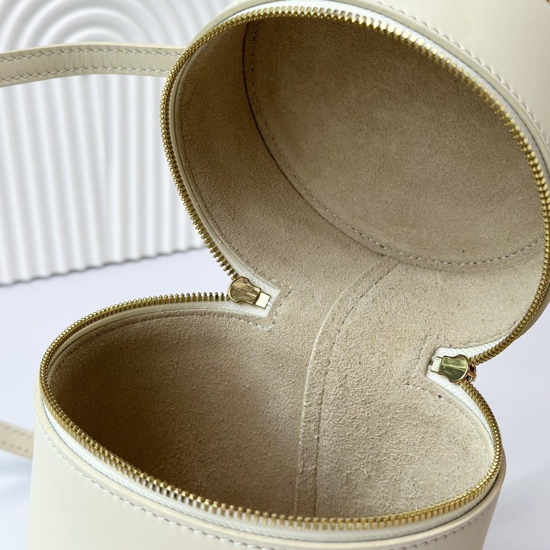 Loro Piana Extra Case Small Bucket Bag