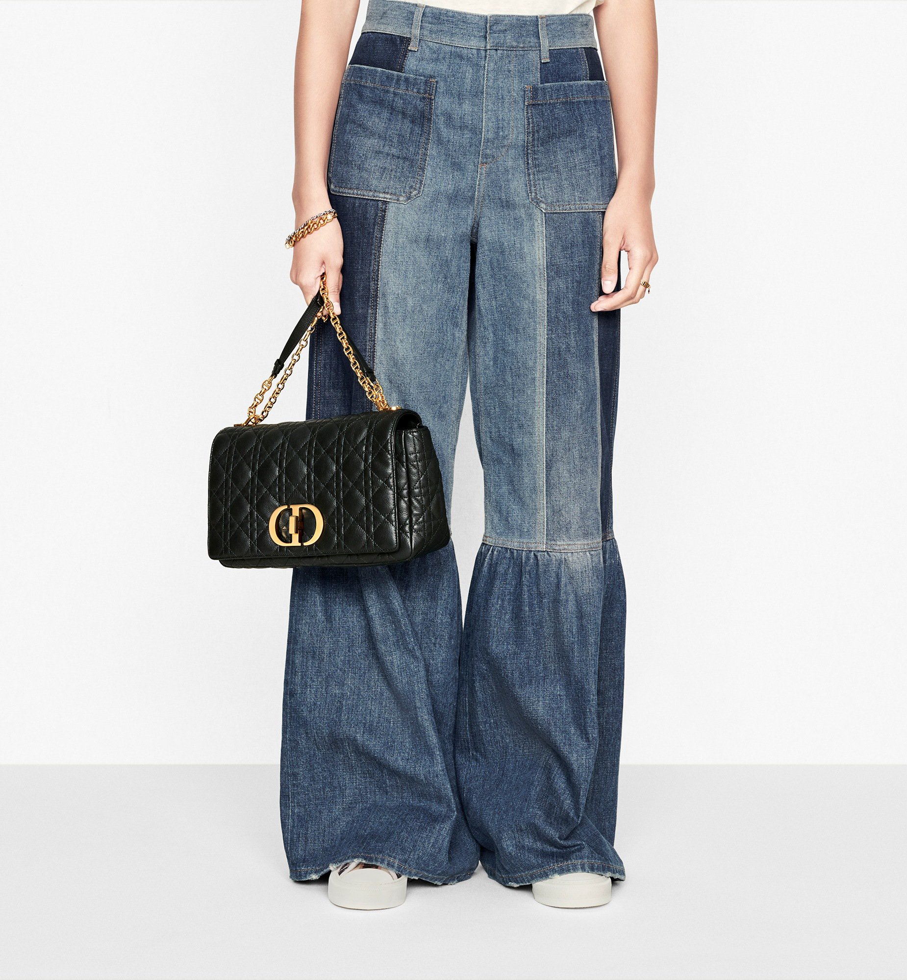 Dior Large Dior Caro Bag M9243UWHC_M900