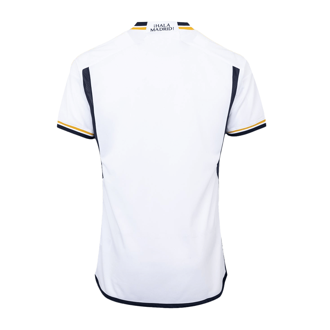 Authentic Real Madrid football shirt 2023/24