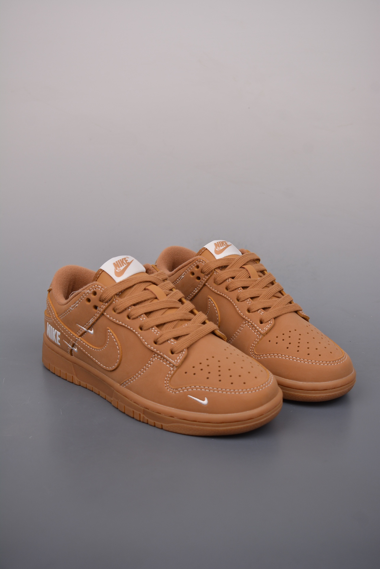 Nike SB Dunk Low NIKE Matte Wheat Yellow XX3168-305