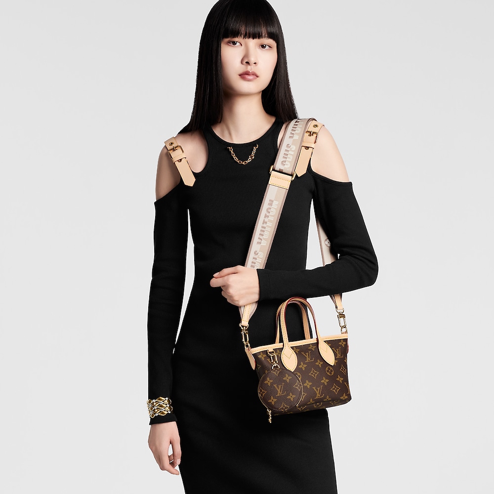 Louis Vuitton NEVERFULL BB Bag M46705