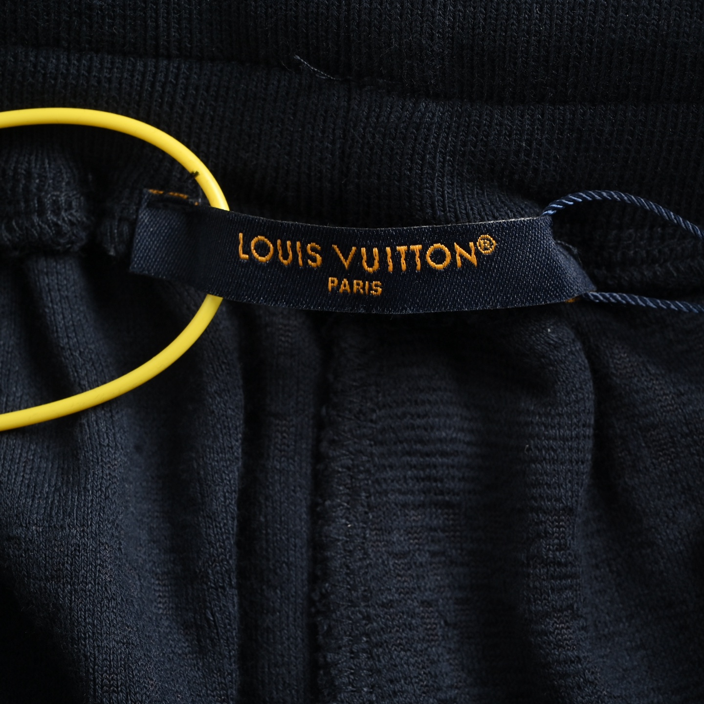 Louis Vuitton 25ss Checkerboard Terry Shorts