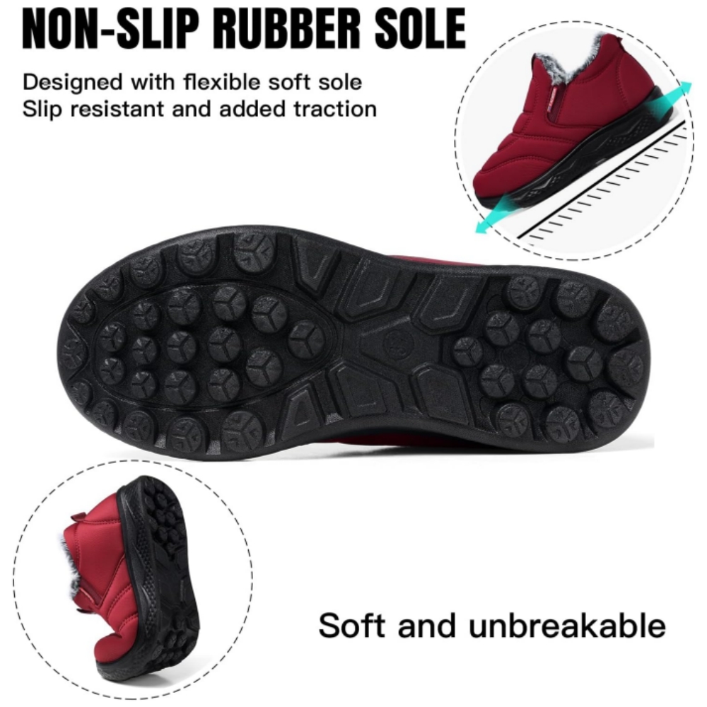 🔥CHRISTMAS ON SALE🔥Winter Boots for Women Waterproof