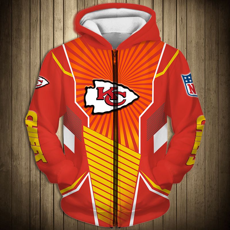 KANSAS CITY CHIEFS 3D KCC210