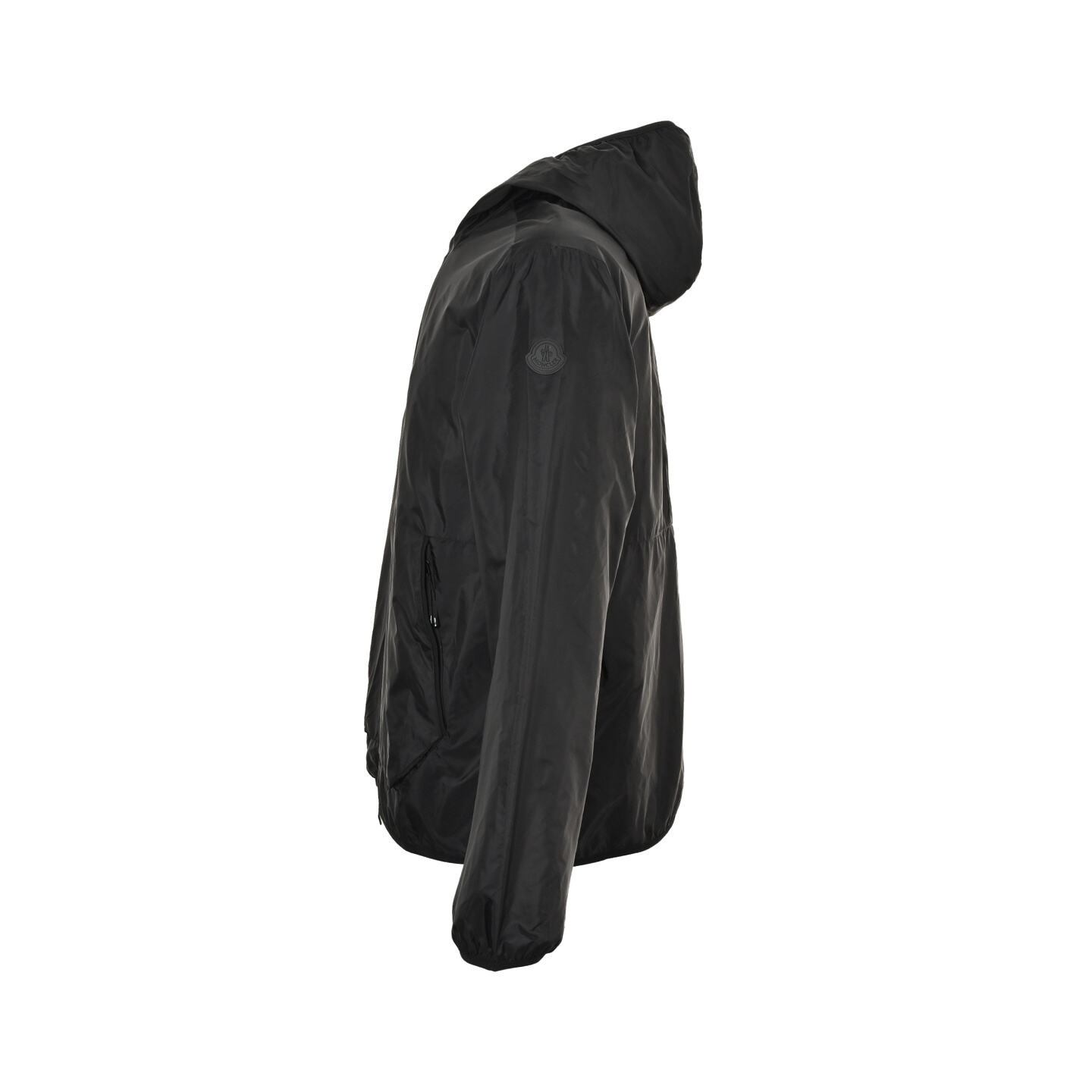 Moncler 25ss reflective print hooded jacket